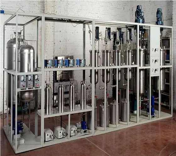 高电压分散剂HNBR氢化装置